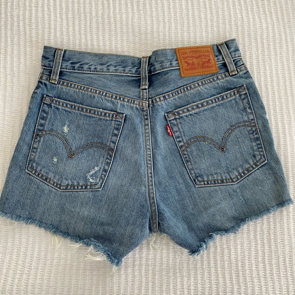Levi’s Denim Shorts